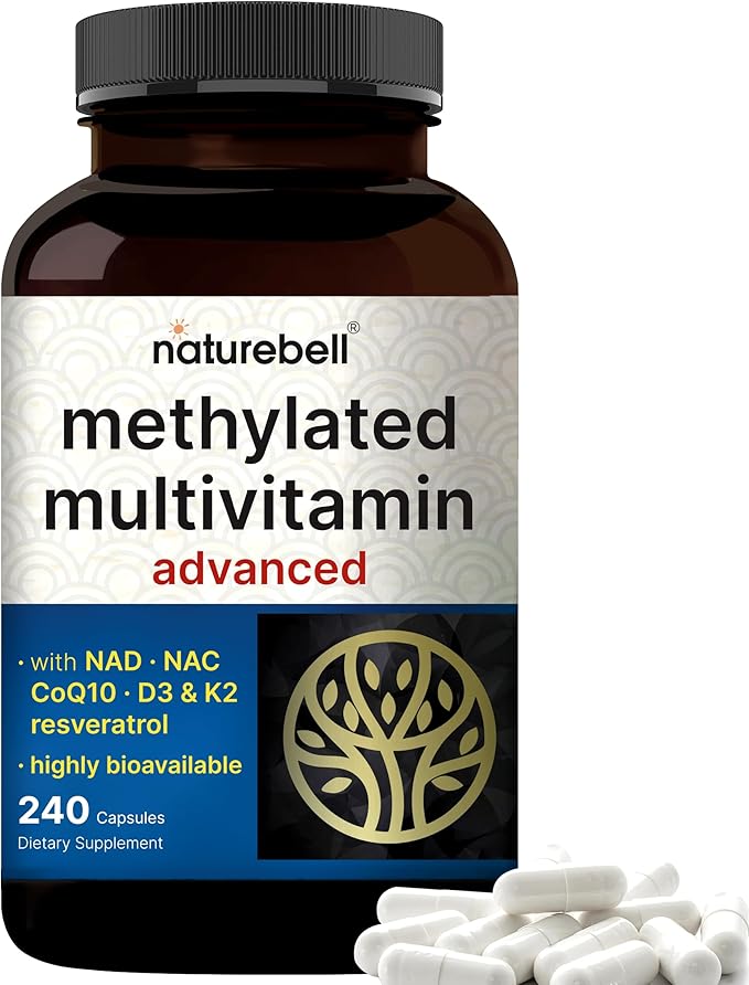 NatureBell Methylated Multivitamin