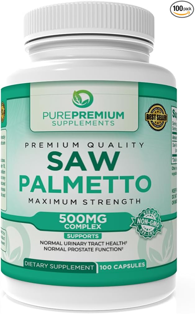 Best Saw Palmetto Supplement Brands