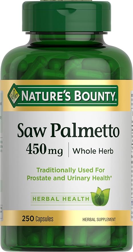 Best Saw Palmetto Supplement Brands