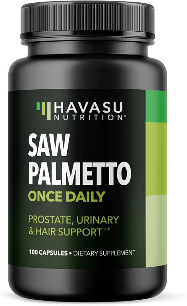 Best Saw Palmetto Supplement Brands