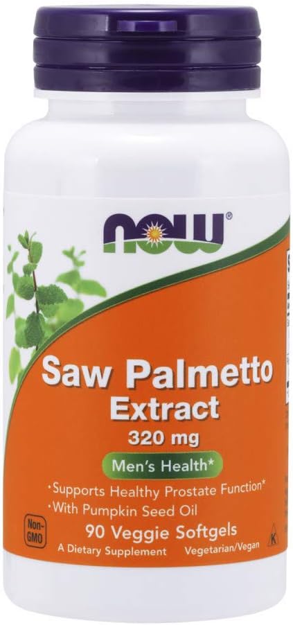 Best Saw Palmetto Supplement Brands