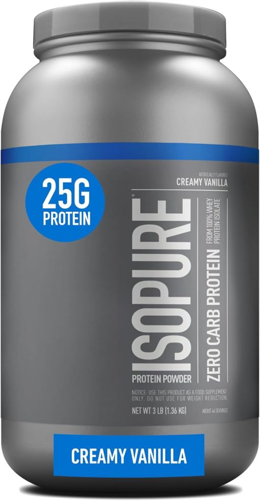 Sugar-Free Protein Powders for Ectomorphs