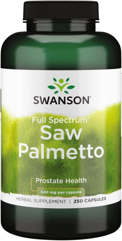 Swanson Saw Palmetto