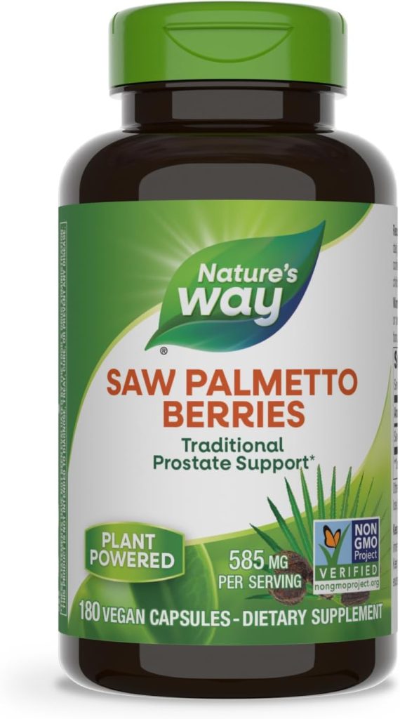 Nature’s Way Saw Palmetto