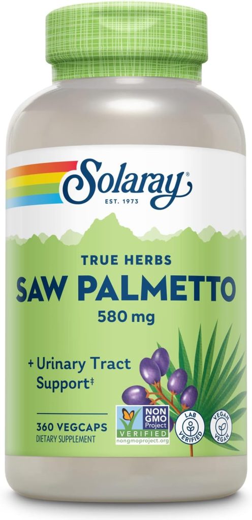 Best Saw Palmetto Supplement Brands