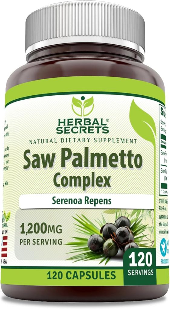 Best Saw Palmetto Supplement Brands