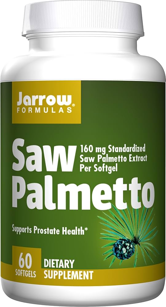 Best Saw Palmetto Supplement Brands in USA