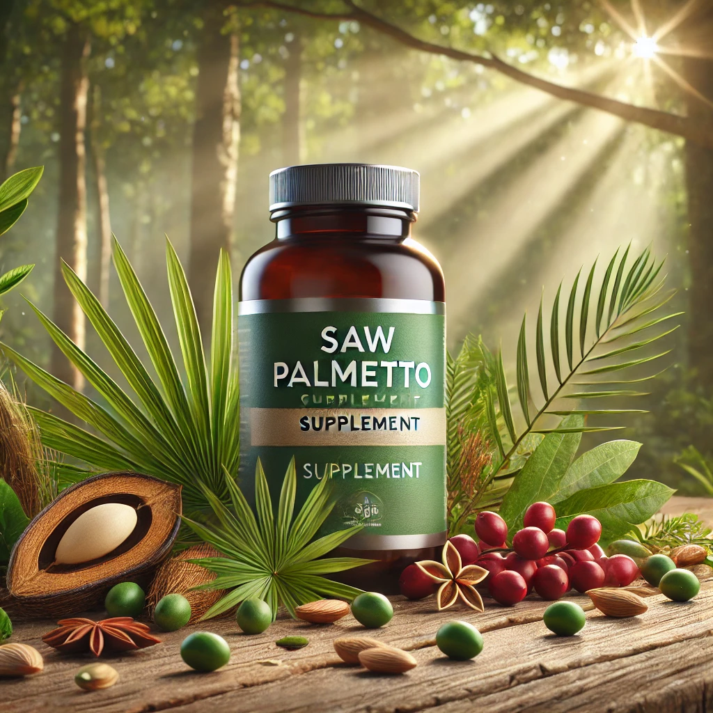 Best Saw Palmetto Supplement Brands in US