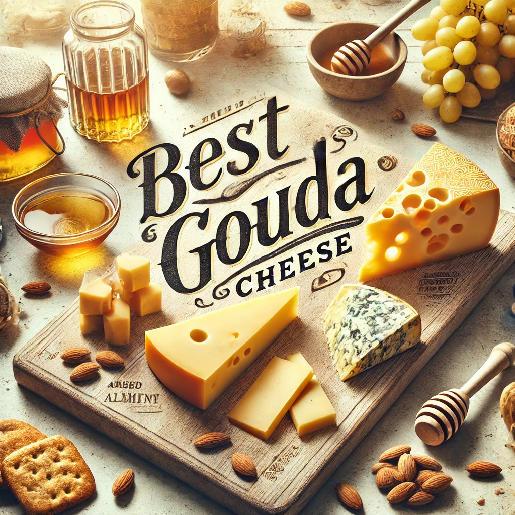 Best Gouda Cheeses