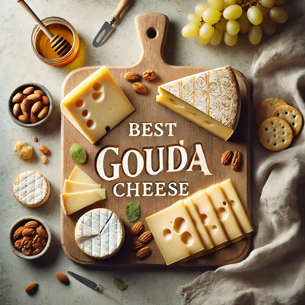 Best Gouda Cheeses