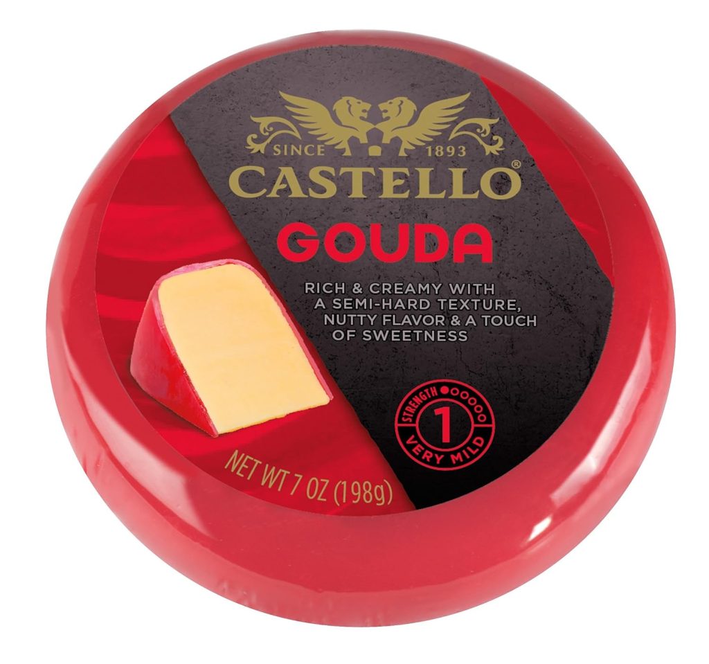 Best Gouda Cheese