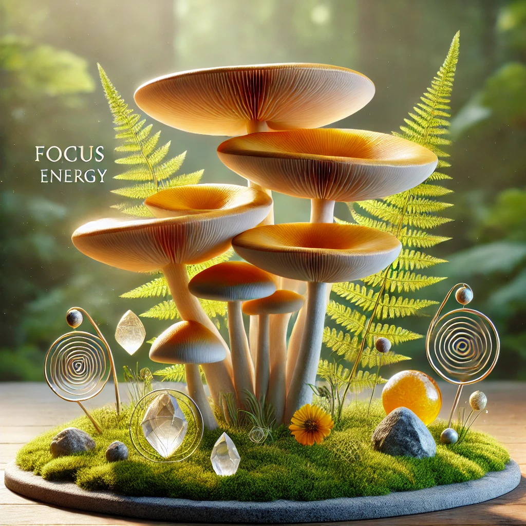 Best Mushroom Gummies for Focus, Energy, and Wellness