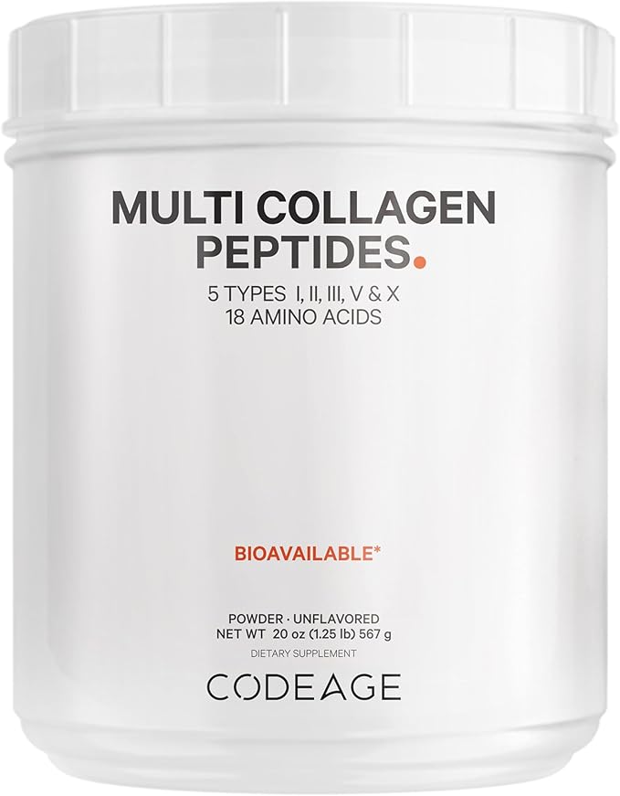 Codeage Multi Collagen Peptides