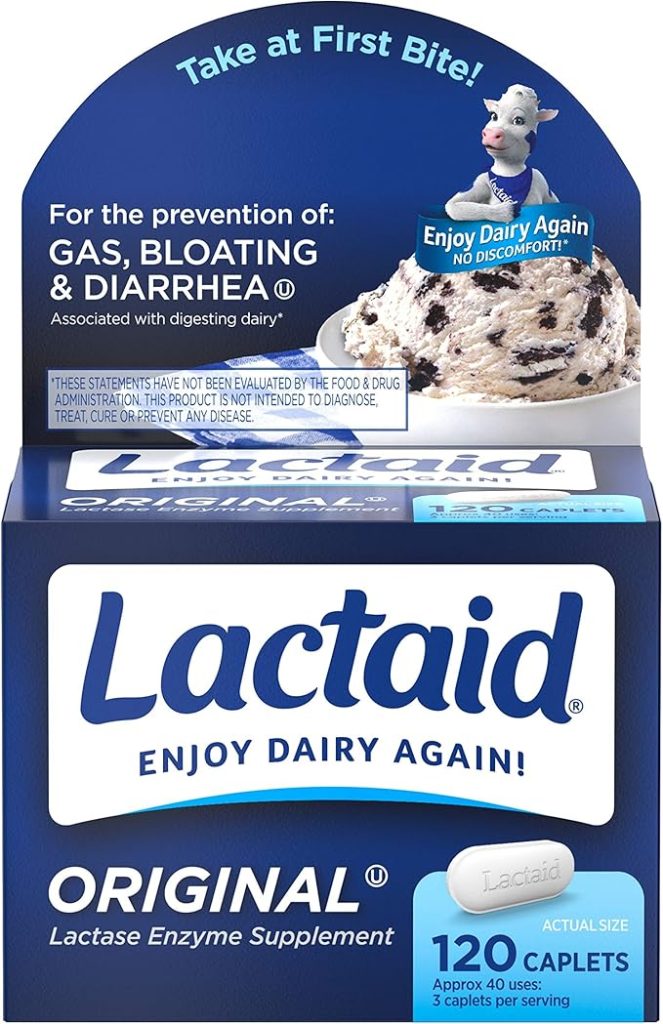 Lactaid Fast Act Chewables