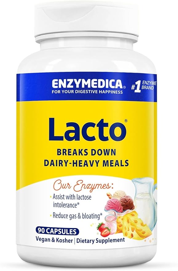 Enzymedica Lacto