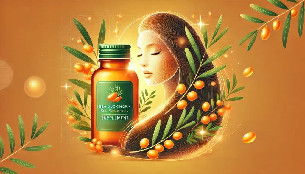 Best Sea Buckthorn Oil Supplements