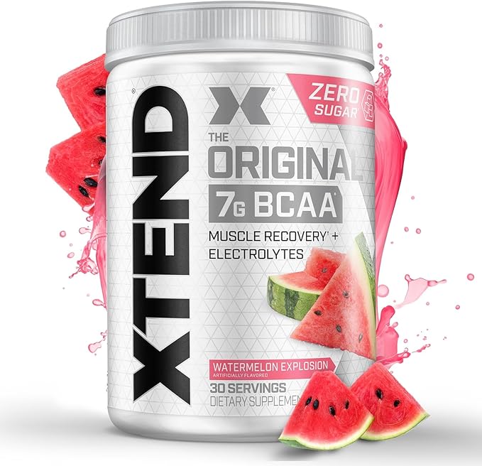 Xtend BCAA Powder 