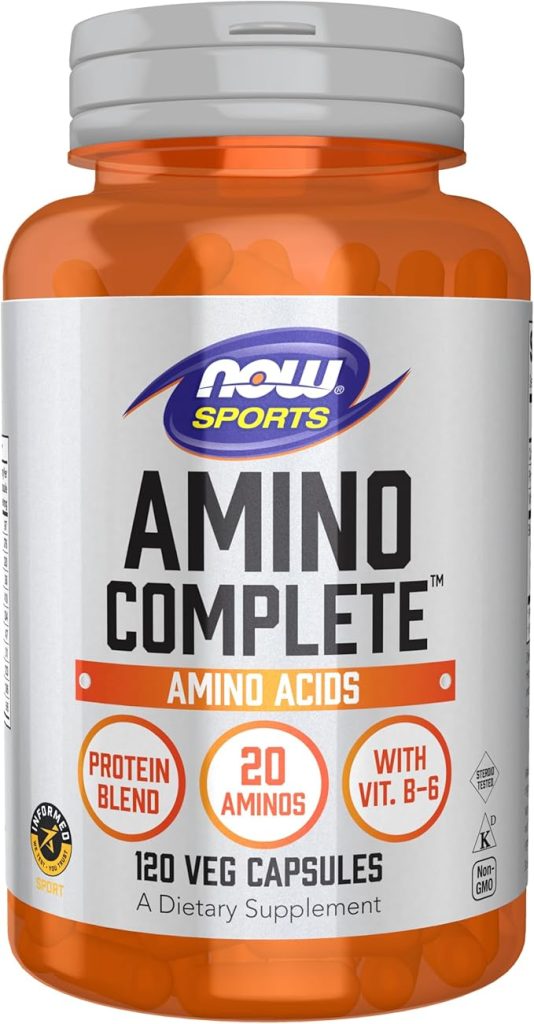 NOW Sports Amino Complete