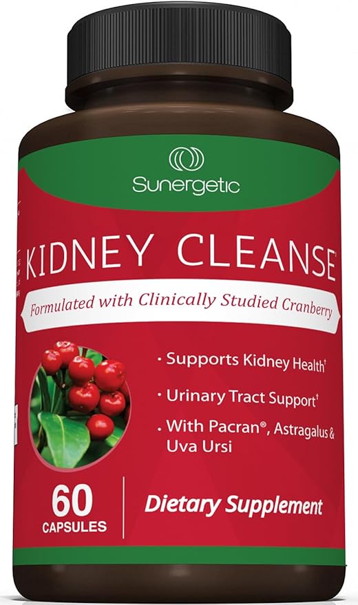 Kidney Detox Support Supplement