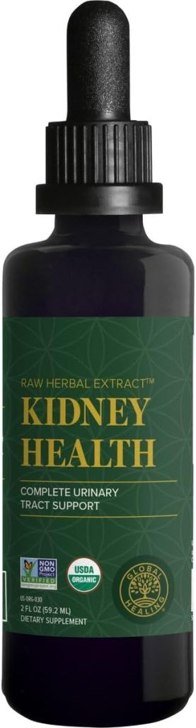 Kidney Cleanse Detox Supplement