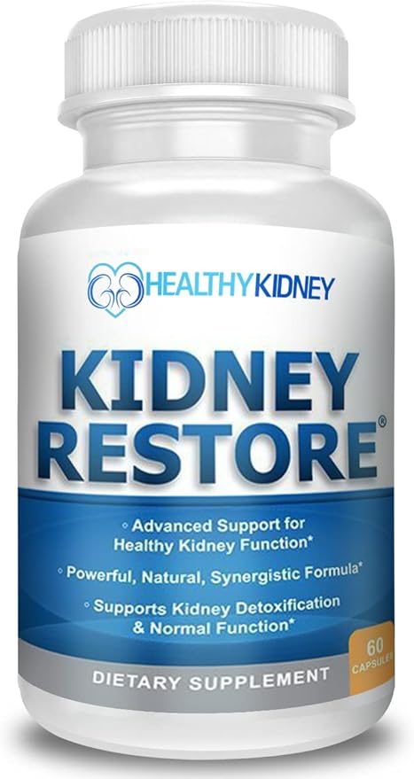 Kidney detox supplement