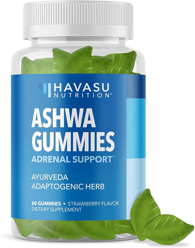 HAVASU Nutrition Ashwagandha Gummies