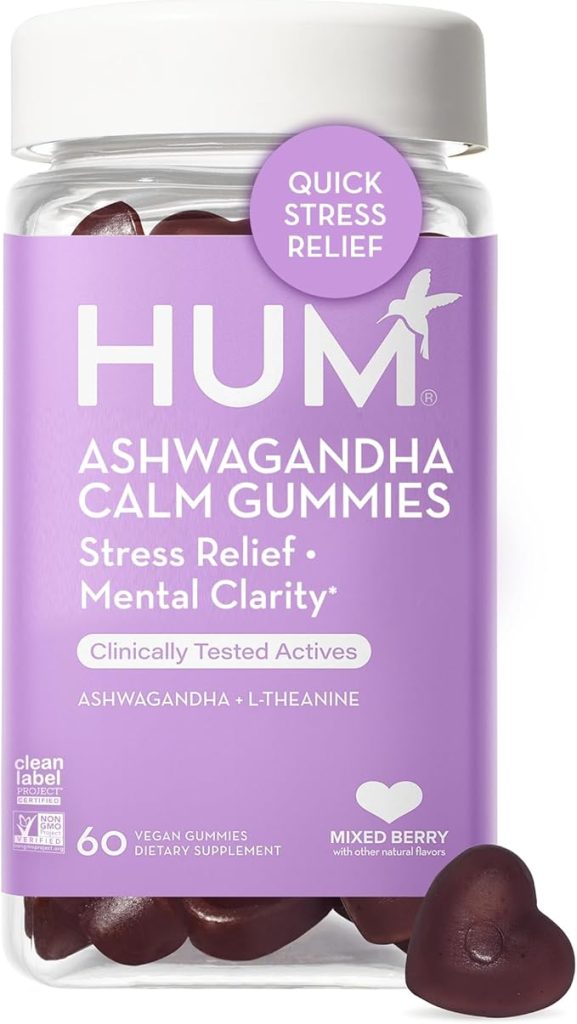 HUM Calm Sweet Calm Gummies