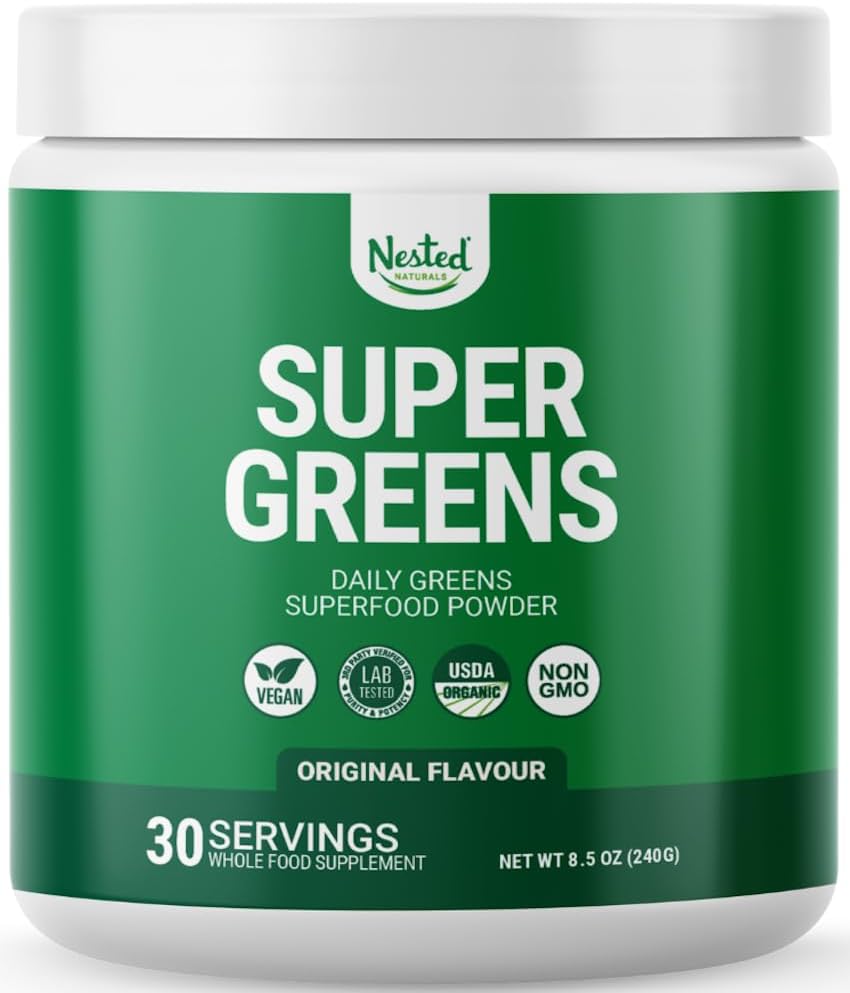 Best greens powder for gut health