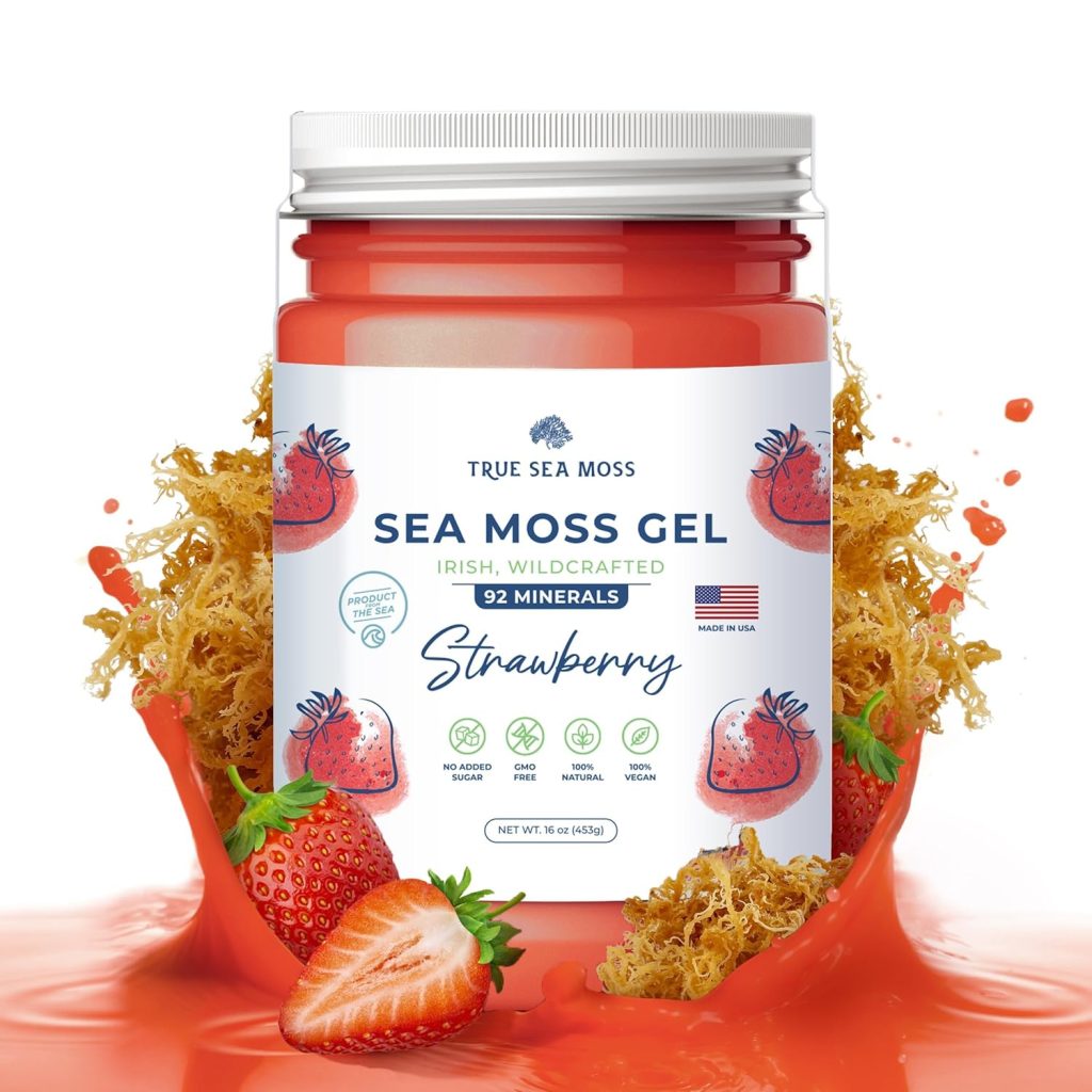 Best Sea Moss Supplement