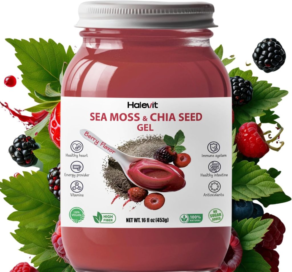 Best Sea Moss Supplement