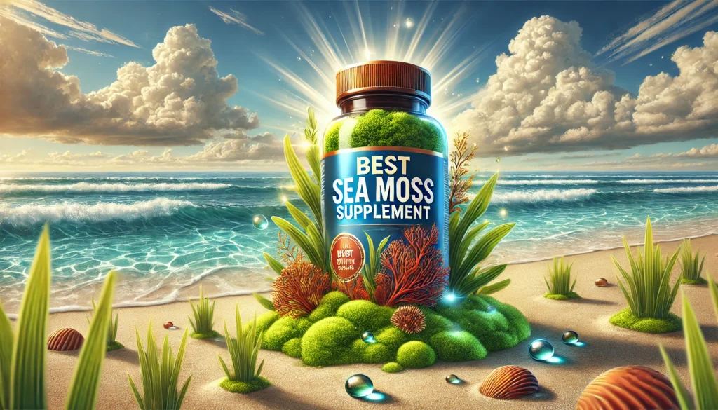 Best Sea Moss Supplements