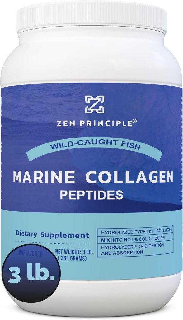 Zen Principle Marine Collagen Peptides