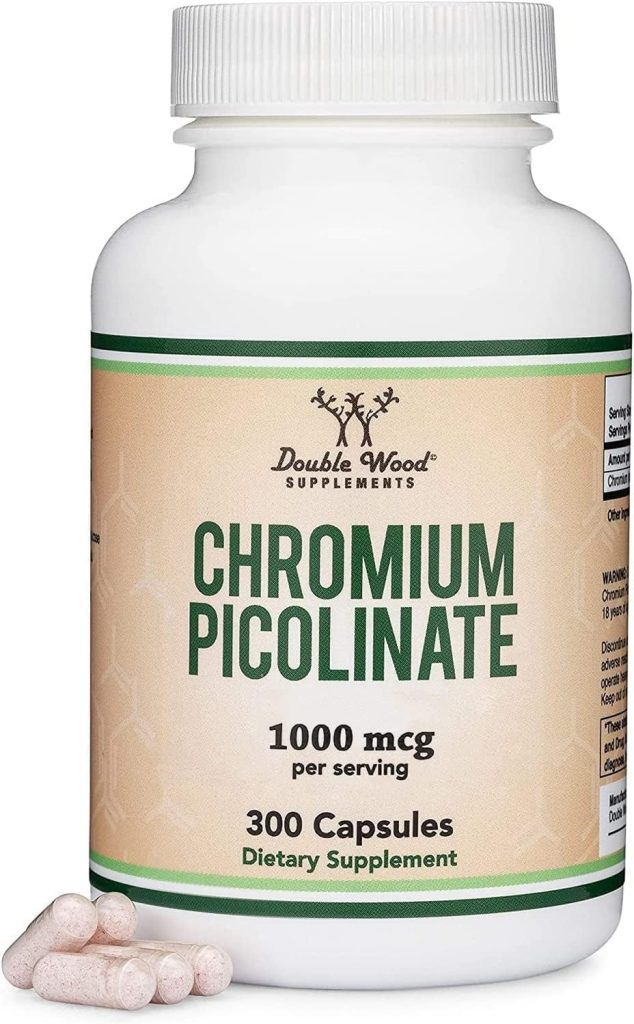 Best Chromium Picolinate Supplement