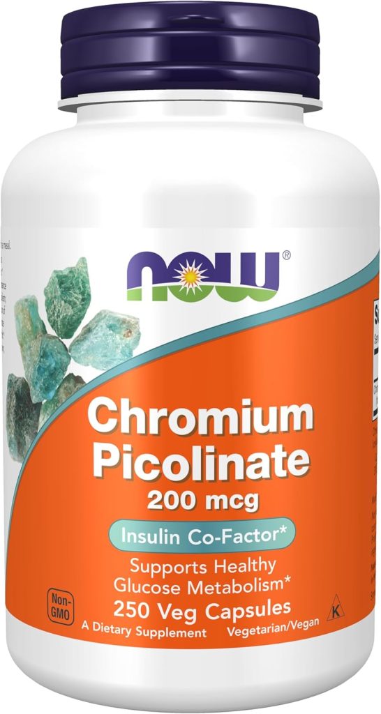 Best Chromium Picolinate Supplement