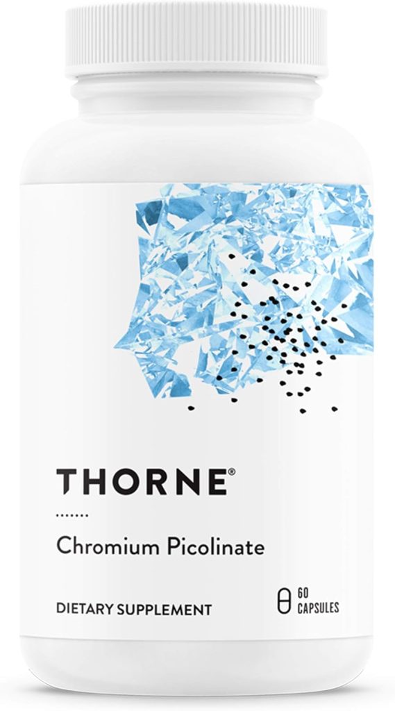 Best Chromium Picolinate Supplement