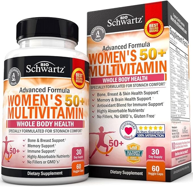 BioSchwartz Women’s Multivitamin 