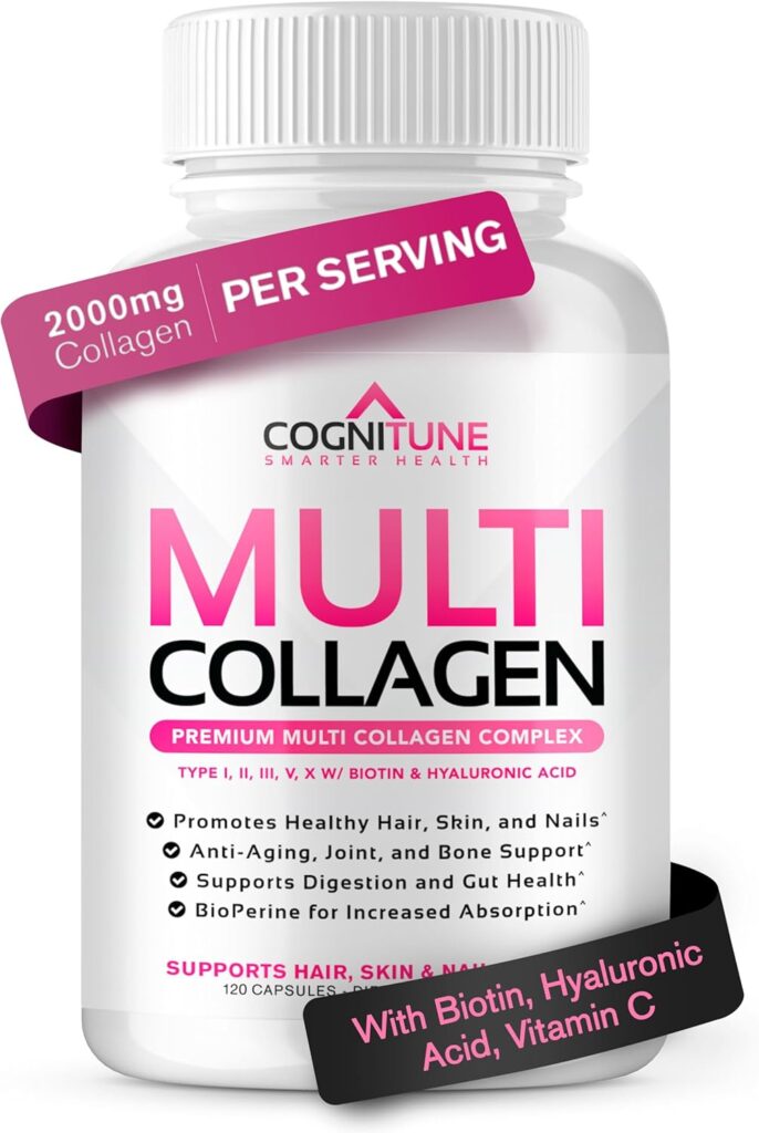 CogniTune Multi Collagen for Women