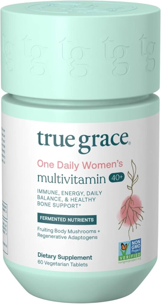 True Grace One Daily Women's Multivitamin