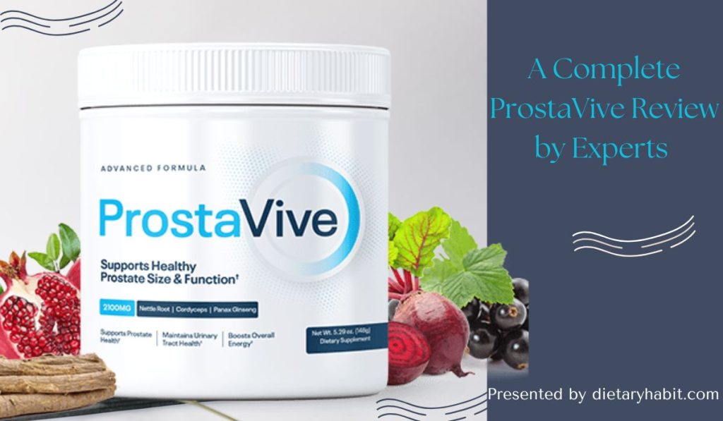 ProstaVive Reviews by Doctors