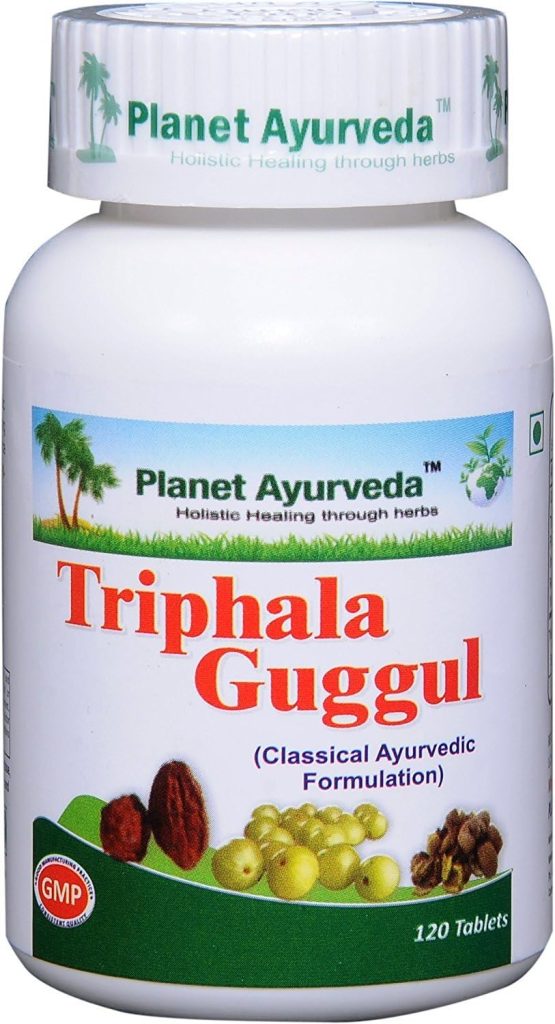Planet Ayurveda Triphala Capsules