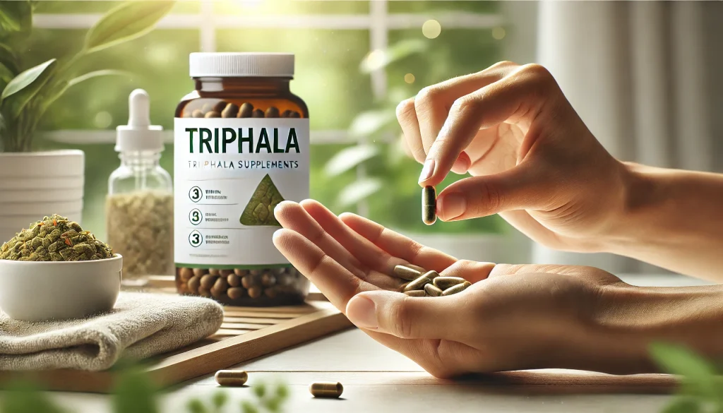 Best Triphala Supplements review 