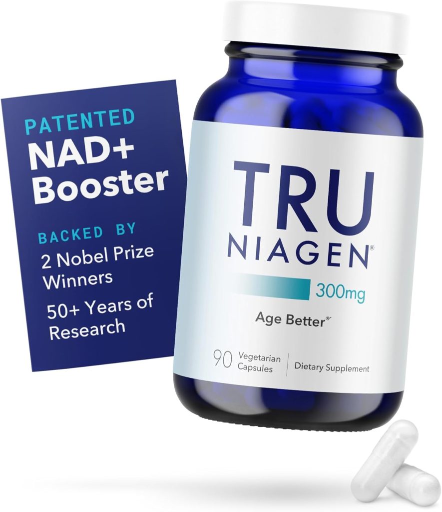 Tru Niagen by ChromaDex