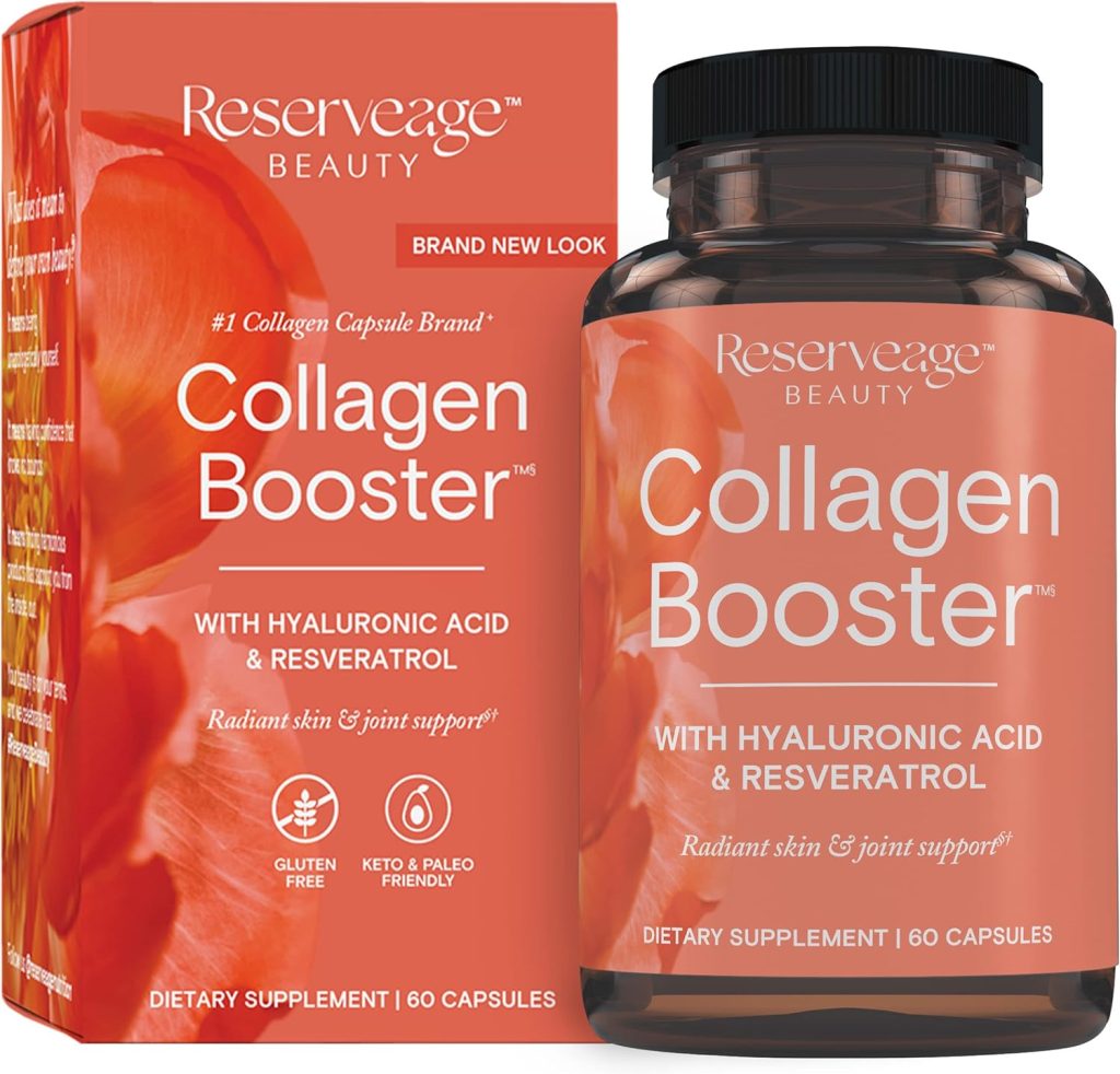 Reserveage Nutrition Collagen Booster