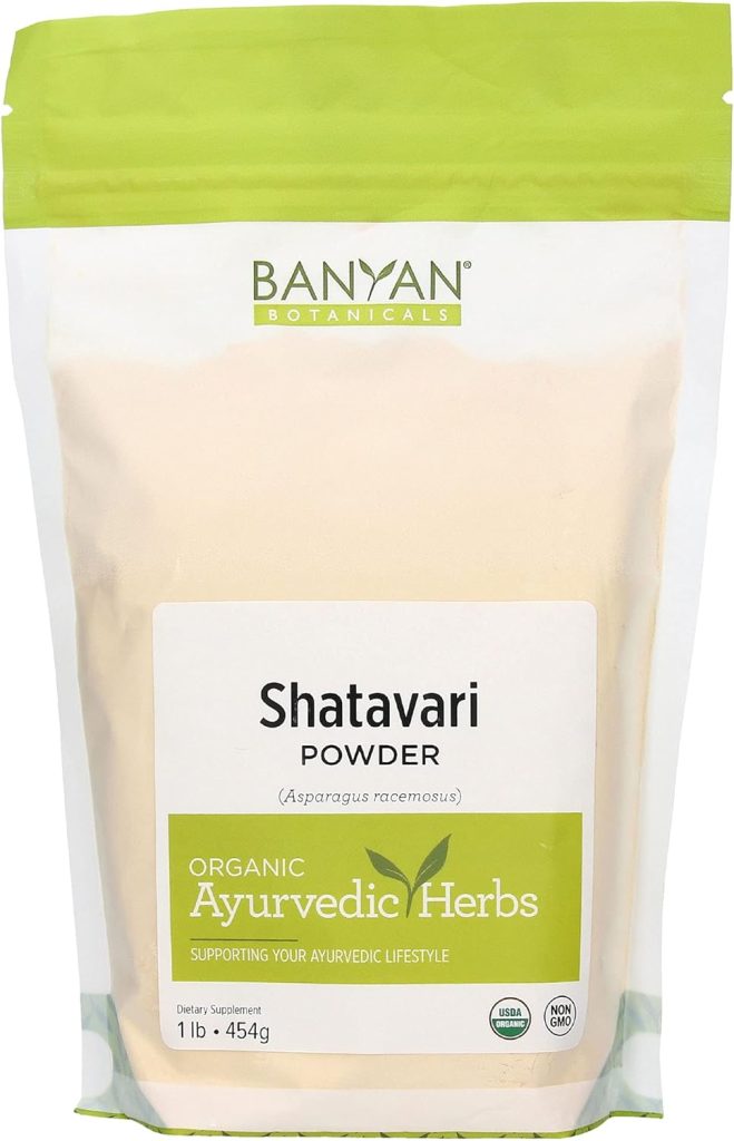 Banyan Botanicals Shatavari Powder