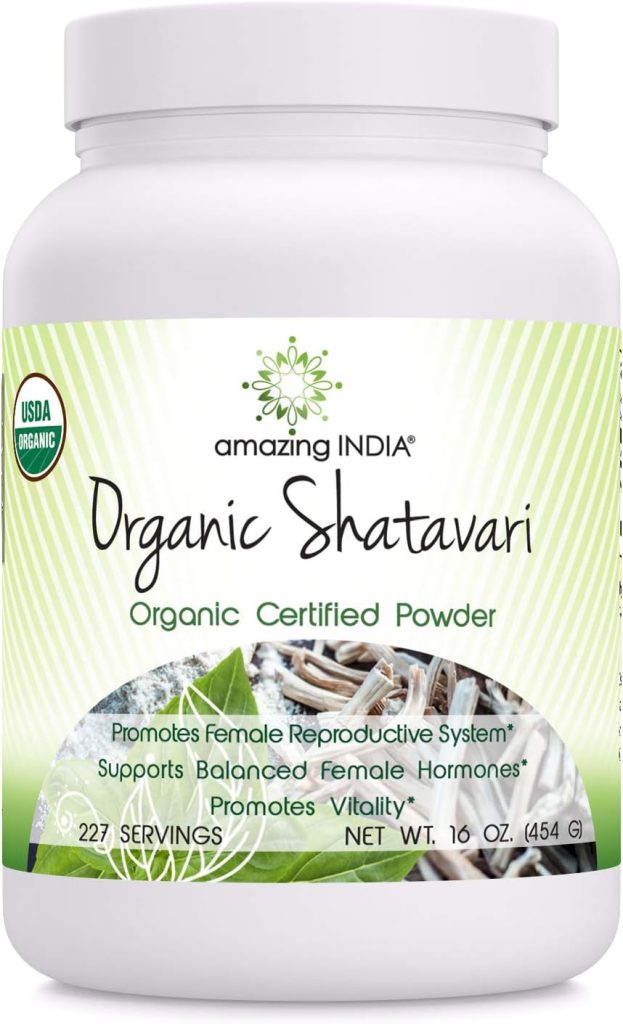 Amazing India Shatavari Powder