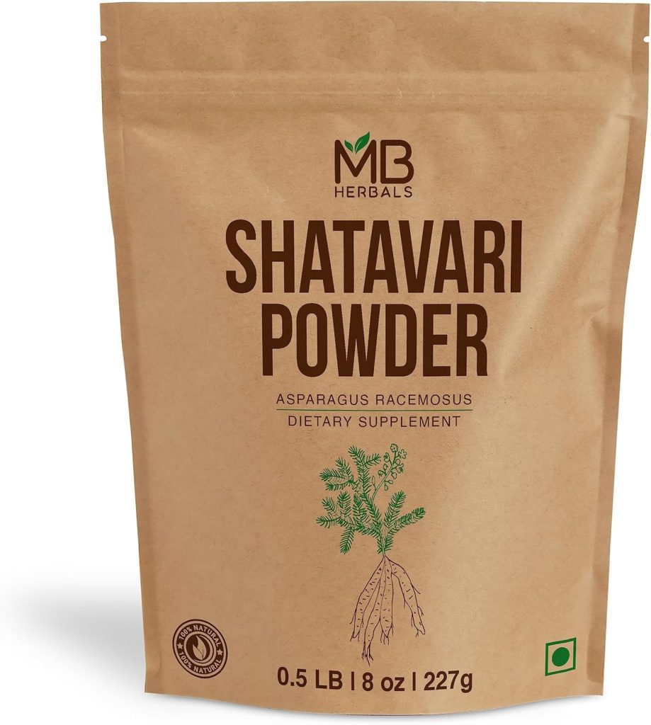 MB Herbals Pure Shatavari Powder