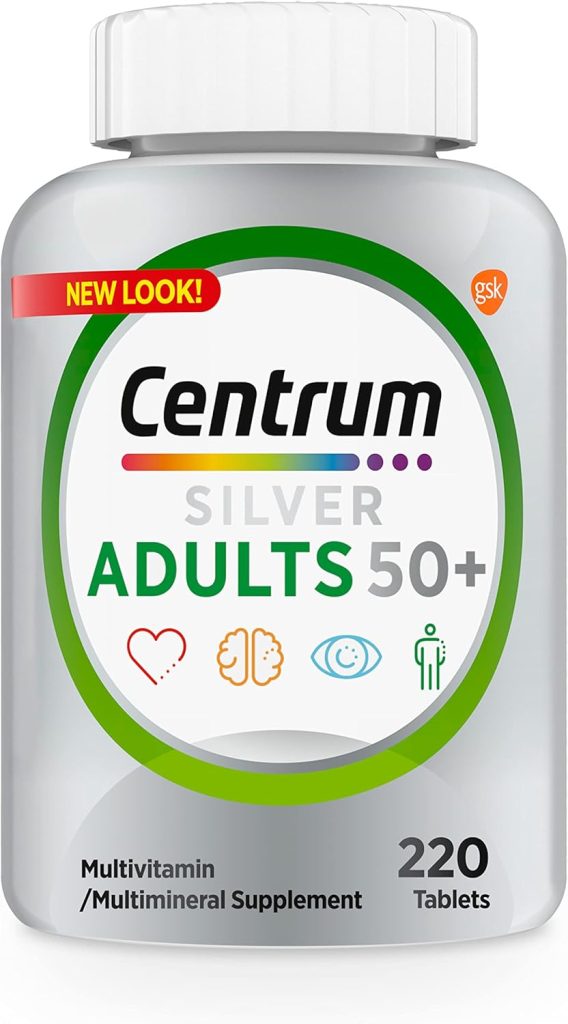 Centrum Adult 50+