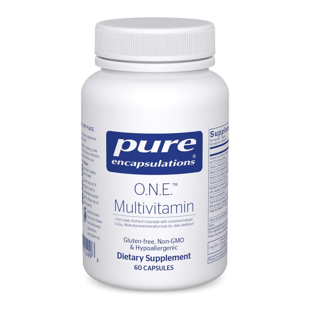 Pure Encapsulations O.N.E. Multivitamin