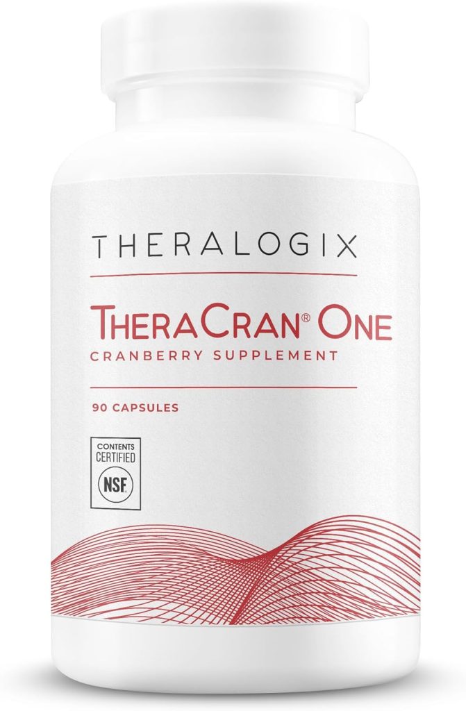 TheraCran One® Cranberry Capsules