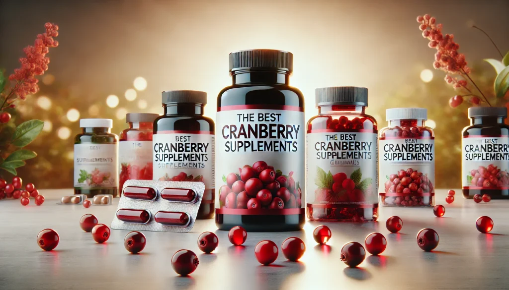 Best Cranberry Supplements
